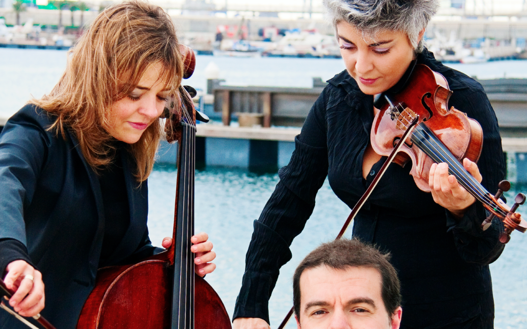 Brouwer Trio Booking in Spain