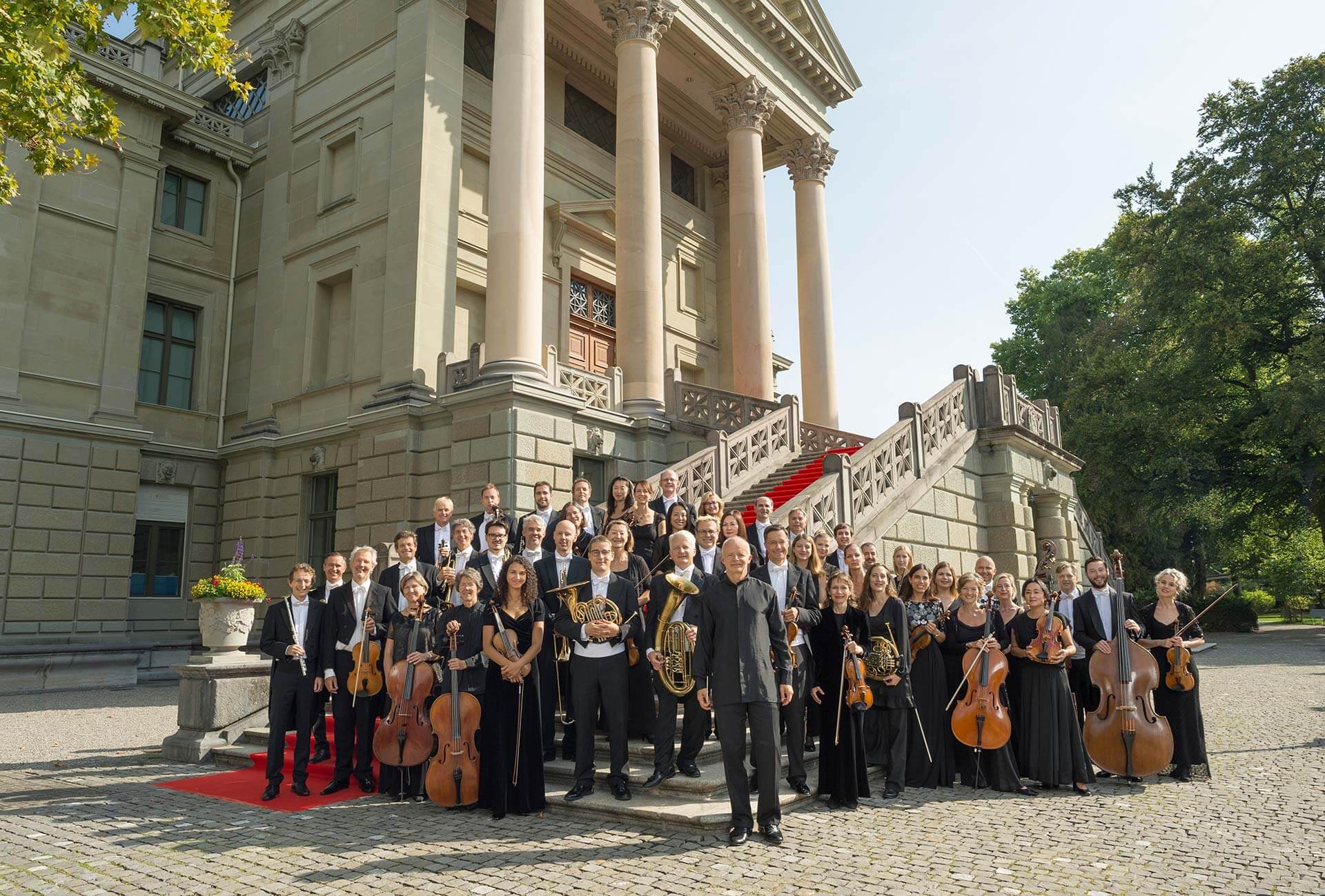 Musikkolegium Winterthur & Thomas Zehetmair