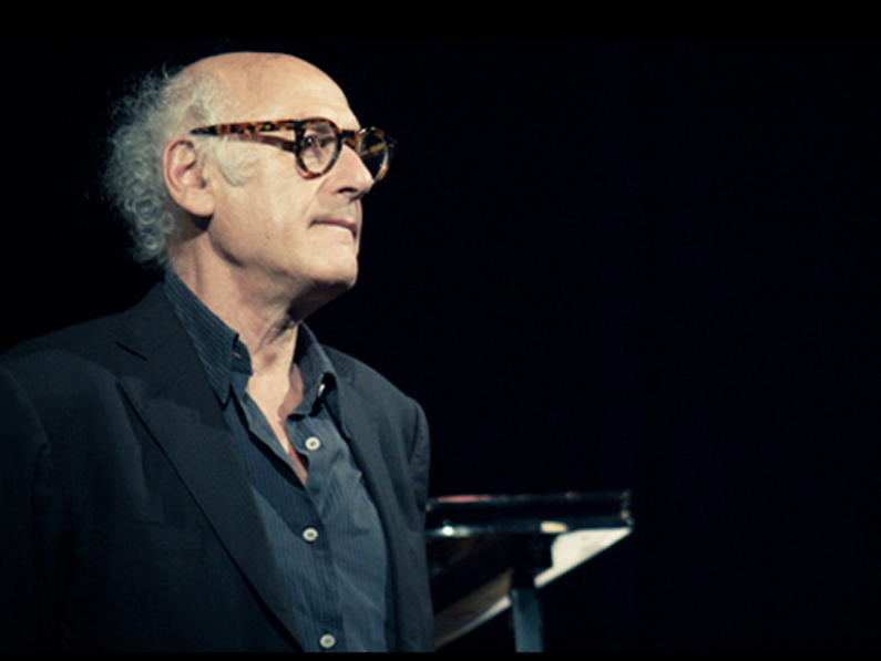 Michael Nyman </br></br><center> <h6>Booking in Spain & Latin America</h6></center>